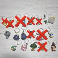 めじるしアクセサリー カプセルトイ 10個セット