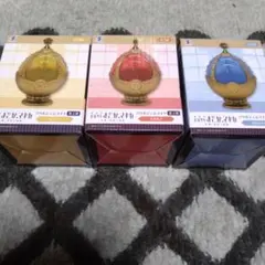 ソウルジェムライト　第2弾　全3種セット　魔法少女まどかマギカ