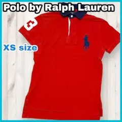 Polo by Ralph Lauren 半袖 ポロシャツ 刺繍 ビッグポニー