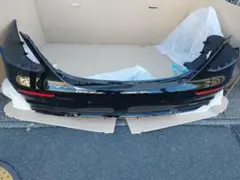 W213 E63s AMG 純正バンパー　ディフューザー付きのサムネイル