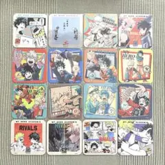 緑谷出久 爆豪勝己 僕のヒーローアカデミア RIVALS コースター