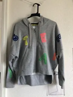 パーカー ステラマッカートニー adidas