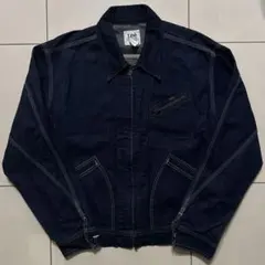 90's Lee 91-B デニムワークジャケット 日本製