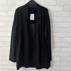 【新品未使用】ヤマダヤ系列　CLOVE ブラックジャケット 長袖