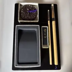 新品未使用　書道用具セット