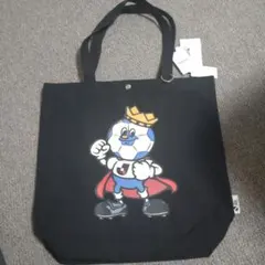 J.LEAGUE トートバッグ　Jリーグ　キング　しまむら