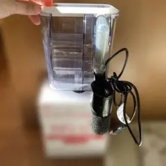 GEX スリムフィルター DC-X SS1 外掛けフィルター ポンプ SSサイズ