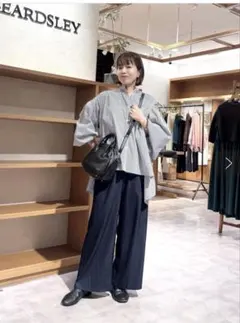 ６月9日のみ！ビアズリー beardsley シャツのサムネイル