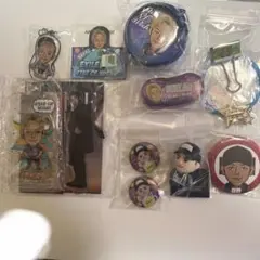 EXILE FANTASTICS 世界　グッズ12点セット