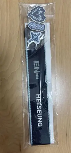 ENHYPEN ヒスン マルチストラップ 3種セット enhypen ヒスン マルチストラップ ストラップ セット