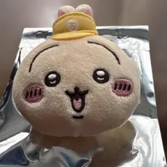 ちいかわマーケット 販促 おかおバッジ うさぎ 開封のみ ちいかわ 通販 ちいマ