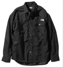 Nuptse Shirt ロングスリーブヌプシシャツ Lサイズ NR11961