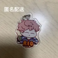 ヒプノシスマイク ダイソー 缶バッジ アクリルキーホルダー 毒島