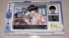 nct wish サクヤ フォトセット login md