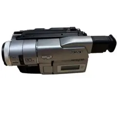 SONY ハンディカムビデオカメラ DCR-TRV735K バッテリー2個付き Amazon | SONY ソニー DCR-TRV735K Digital8対応デジタルハンディカム