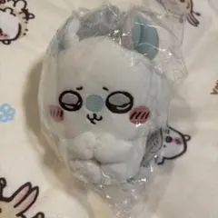 新品　ちいかわ　切ない顔のモモンガぬいぐるみ