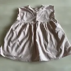 BREEZE/兒童/無袖連衣裙/100公分