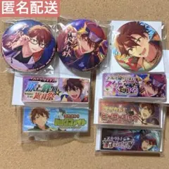 あんスタ 守沢千秋 10周年 缶バッジ ぱしゃっつ - メルカリ