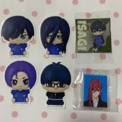 ブルーロック namco ナムコ セット