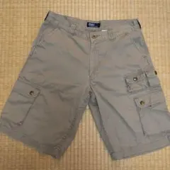 90s Polo by Ralph Lauren ギミックカーゴショートパンツのサムネイル