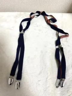 サスペンダー