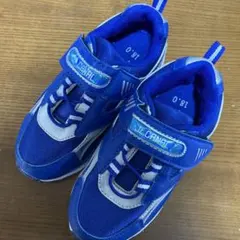 【最終価格】キッズスニーカー　Jr.CANAL 18cm 新品未使用