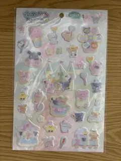 ゆめかわ BIGシール2