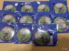 にじさんじ ハーフアニバーサリー 缶バッジ 叢雲カゲツ