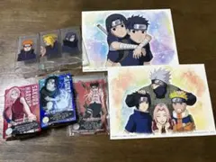 ナルト　1番くじ　下位賞まとめ