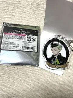 ツイステ　ランダム　ブラインドアクリルキーホルダーコレクションvol.2 セベク