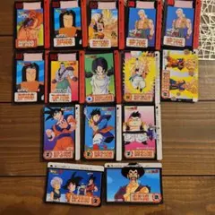 F】ドラゴンボール カードダス 50枚 - メルカリ