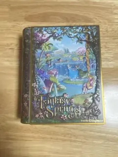 Fantasy Springs 東京ディズニーリゾート