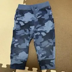 GAP 迷彩柄パンツ 18-24ヶ月