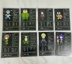 異世界の主役は我々だ！ 特典ポストカード まとめ売り