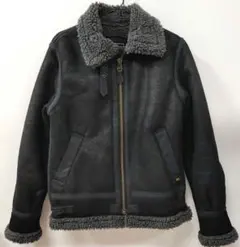 ALPHAINDUSTRIES アルファインダストリーズ ジャケット Edwin