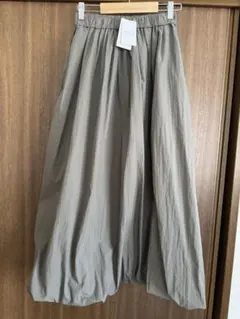 新品 JOURNAL STANDARD relumeバルーンイージー スカート