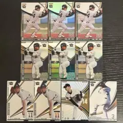 プロ野球オーナーズリーグ オリックス セット