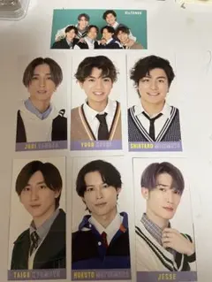 SixTONES MYOJO デタカ 2023年