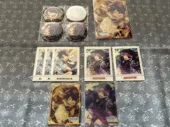 あんスタ 忍 ぱしゃこれ 箔押し 缶バッジ 他