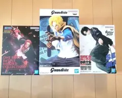 ワンピース フィギュア 3点セット