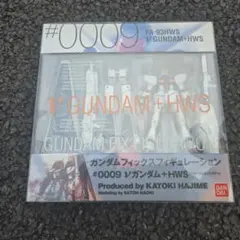 た*か様 FA-93HWS V GUNDAM + HWS フィギュア