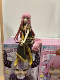 巡音ルカ　ぬーどるストッパー　フリュー　プライズ