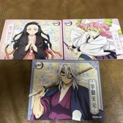 鬼滅の刃 マグネットコレクションガム4 セット売り