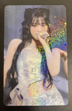 アヒョン タレントカード