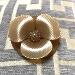 アレクサンドルドゥパリ カメリア バレッタ