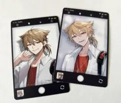 にじさんじ　If We Were 咎人　フォト風カード　伏見ガク　チェキ　カード