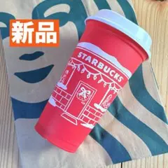 スターバックス ホリデー2025リユーザブルカ ップレッド473ml