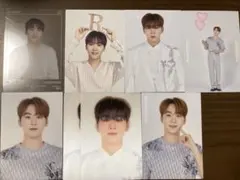 SEVENTEEN スングァン トレカ 8枚セット