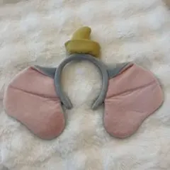 ダンボ　カチューシャ