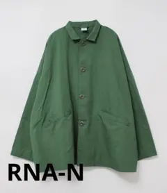 RNA-N ショップロングジャケット★